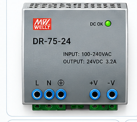24 VDC Power Supply
