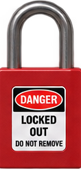 take a lock