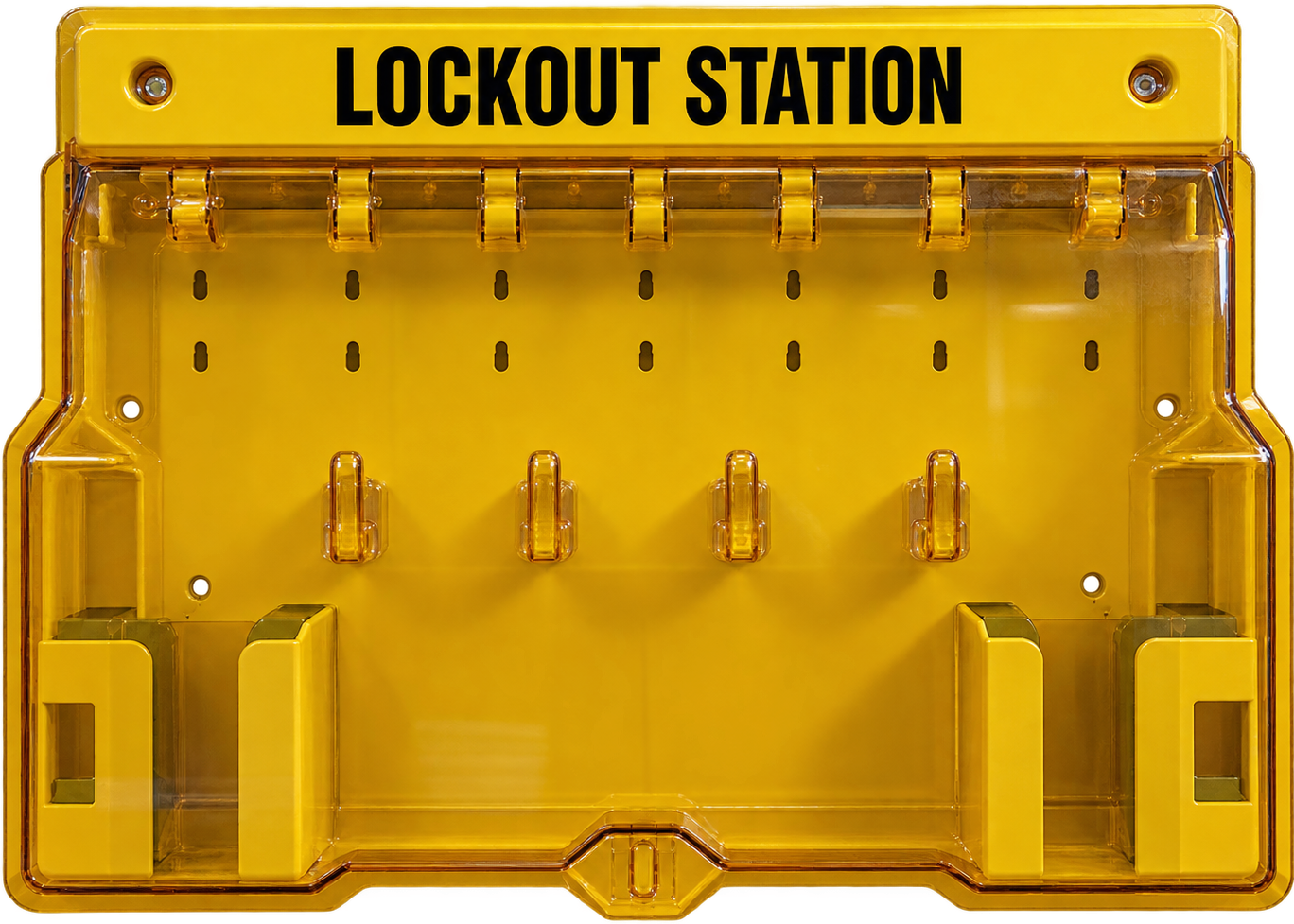 Lockout station