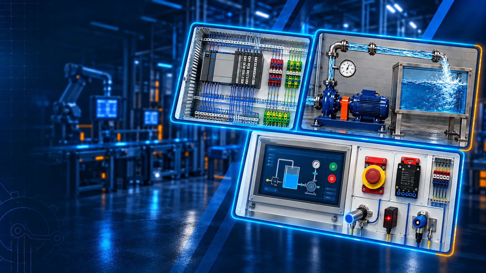 Controls Trainer by John Clore